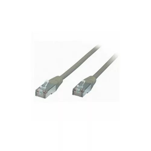 RJ-45 hálózati kábel 5m szürke 31320