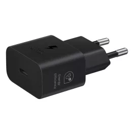   EP-T2510EBE Samsung USB-C 25W utazó töltő - csomagolás nélküli gyártói fekete