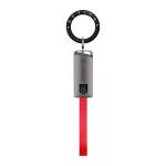 Tactical OODA Loop kábel USB-C/USB-C piros