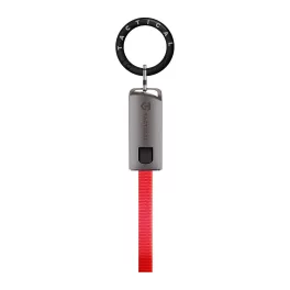 Tactical OODA Loop kábel USB-C/USB-C piros