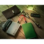 Tactical OODA Loop kábel USB-C/USB-C piros