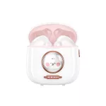 XO Bluetooth fülhallgató G6 TWS fehér