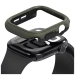 RINGKE ONYX Apple Watch tok 10/11 készülékhez (46 MM) sötétzöld