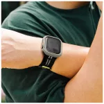 RINGKE ONYX Apple Watch tok 10/11 készülékhez (46 MM) sötétzöld