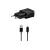 EP-TA200EBE + ECB-DU4EBE Samsung 15W utazó töltő + microUSB adatkábel fekete - csomagolás nélküli gyártói