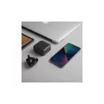 ENERGEA Fali töltő 1xUSB+2xUSB-CPD-PPS-QC 3.0 66W 2C1A US+EU Travelite GAN66 fekete
