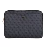 Guess PU 4G Triangle Logo Sleeve Notebook 14" készülékhez fekete