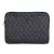 Guess PU 4G Triangle Logo Sleeve Notebook 14" készülékhez fekete