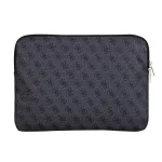 Guess PU 4G Triangle Logo Sleeve Notebook 14" készülékhez fekete