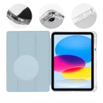 OBAL:ME MistyTab tok iPad 10.9 2022/11 2025 készülékhez világoskék