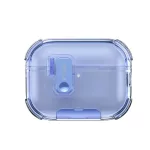 TECH-PROTECT BOUNCE PRO védőtok Apple AirPods Pro 3 készülékhez, ködös kék