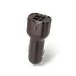 Setty autós töltő 2x USB 1,4A fekete