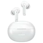 USAMS Bluetooth 5.3 TWS X-donseries ENC vezeték nélküli fejhallgató fehér BHUENCXD02 (US-XD19)