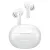 USAMS Bluetooth 5.3 TWS X-donseries ENC vezeték nélküli fejhallgató fehér BHUENCXD02 (US-XD19)