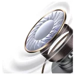 USAMS Bluetooth 5.3 TWS X-donseries ENC vezeték nélküli fejhallgató fehér BHUENCXD02 (US-XD19)