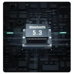 USAMS Bluetooth 5.3 TWS X-donseries ENC vezeték nélküli fejhallgató fehér BHUENCXD02 (US-XD19)