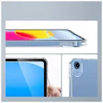 TECH-PROTECT FLEXAIR HYBRID tok iPad 10.9″ (10/2022) és iPad 11″ (11/2025) készülékhez átlátszó