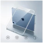 TECH-PROTECT FLEXAIR HYBRID tok iPad 10.9″ (10/2022) és iPad 11″ (11/2025) készülékhez átlátszó