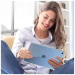 TECH-PROTECT FLEXAIR HYBRID tok iPad 10.9″ (10/2022) és iPad 11″ (11/2025) készülékhez átlátszó