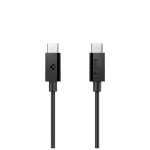 SPIGEN EB6020CC ESSENTIAL TYPE-C kábel 60W 200CM fekete