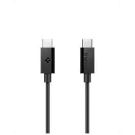 SPIGEN EB6020CC ESSENTIAL TYPE-C kábel 60W 200CM fekete