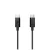 SPIGEN EB6020CC ESSENTIAL TYPE-C kábel 60W 200CM fekete