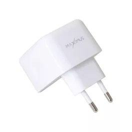 MX THUNDER PD 35W hálózati töltő 2xUSB-C fehér