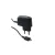 Beline microUSB 1A hálózati töltő fekete