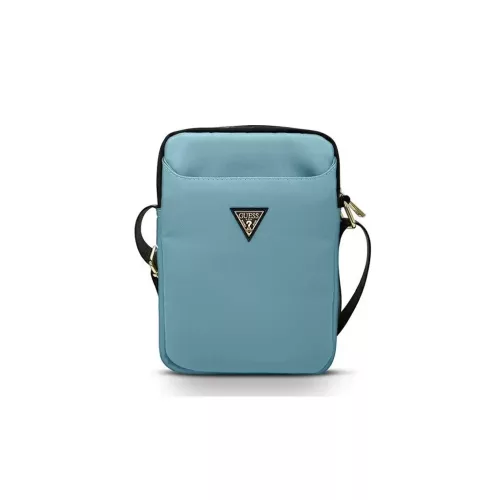 Guess tablet táska kék 10″ GUTB10NTMLLB