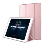 TECH-PROTECT SMARTCASE iPad 9,7” tok 5/6 2017-2018 készülékhez rózsaarany