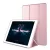 TECH-PROTECT SMARTCASE iPad 9,7” tok 5/6 2017-2018 készülékhez rózsaarany