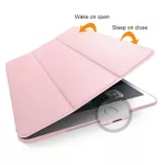 TECH-PROTECT SMARTCASE iPad 9,7” tok 5/6 2017-2018 készülékhez rózsaarany
