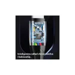 USAMS U35 Lightning kábel 2A Gyors Töltés 1m SJ364USB02 (US-SJ364) fehér