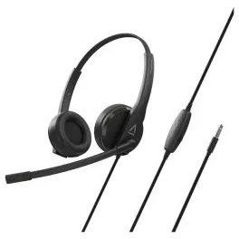   Creative HS-230 vezetékes fejhallgató USB mikrofonnal fekete
