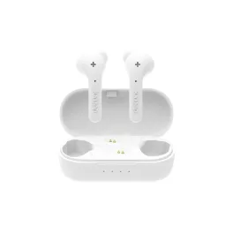   DeFunc True Basic vezeték nélküli fejhallgató Bluetooth 5.0 fehér 71959