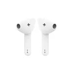 DeFunc True Basic vezeték nélküli fejhallgató Bluetooth 5.0 fehér 71959