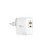 T-PHOX MEGA T-PP09 GAN PD 65W USB/USB-C fali töltő, fehér
