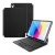 TECH-PROTECT SMARTCASE MAGNETIC + KEYBOARD billentyűzetes tok iPad 10.9” (10/2022) / iPad 11” (11/2025) készülékhez fekete