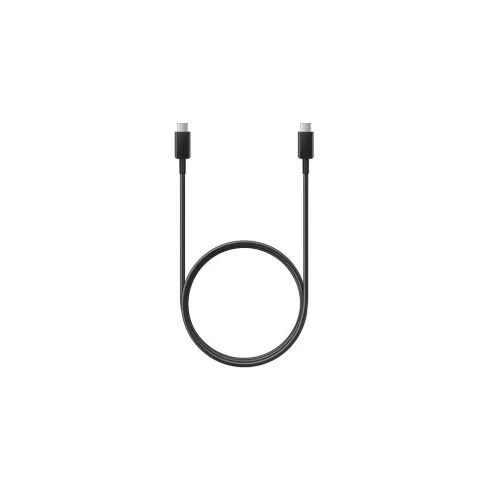 EP-DX510JBE Samsung USB-C/USB-C adatkábel 5A 1.8m fekete