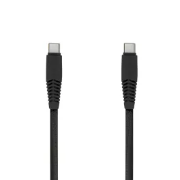   Setty cable USB-C–USB-C kábel 1,5 m 20W KNC-C-1.52001 fekete