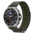 SPIGEN WBF0 szíj Samsung Galaxy Watch 8 / Classic készülékhez (40/44/46 MM) zöld