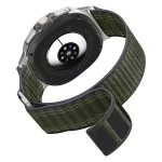 SPIGEN WBF0 szíj Samsung Galaxy Watch 8 / Classic készülékhez (40/44/46 MM) zöld