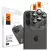 SPIGEN Optik Pro Glas.tr "EZ Fit" kameravédő – 2 db, iPhone 14 Pro / Max / 15 Pro / Max / 16 Pro / Max / 17 Pro / Max készülékhez, fekete