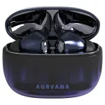 Creative Aurvana Ace 3 Bluetooth 5.5 ANC vezeték nélküli fejhallgató tengerészkék