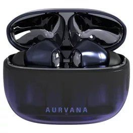   Creative Aurvana Ace 3 Bluetooth 5.5 ANC vezeték nélküli fejhallgató tengerészkék