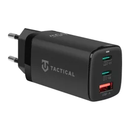 Tactical FlashBang 2.0 GaN 65W töltő fekete