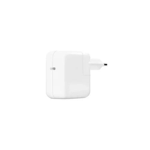 Apple 30W USB-C hálózati adapter (MW2G3ZM/A) csomagolás nélküli
