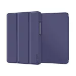 TECH-PROTECT SMARTCASE tok GALAXY TAB A9/A11 8.7 (X110/X115/X133/X135) készülékhez tengerészkék