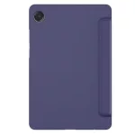 TECH-PROTECT SMARTCASE tok GALAXY TAB A9/A11 8.7 (X110/X115/X133/X135) készülékhez tengerészkék