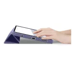 TECH-PROTECT SMARTCASE tok GALAXY TAB A9/A11 8.7 (X110/X115/X133/X135) készülékhez tengerészkék